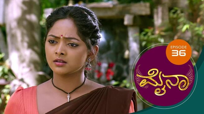 Myna season 1 episode 36 on Sun NXT