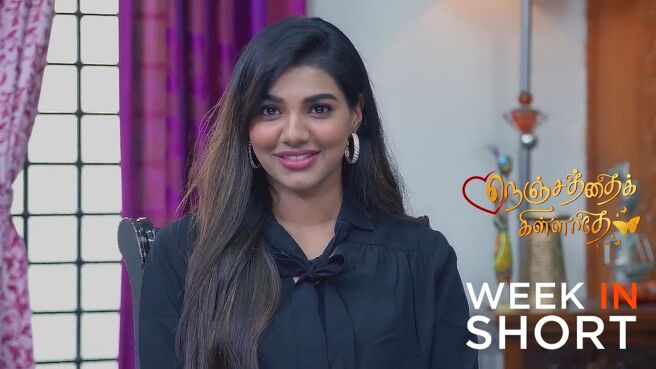 Nenjathai Killathe season 1 episode 15 on Zee5