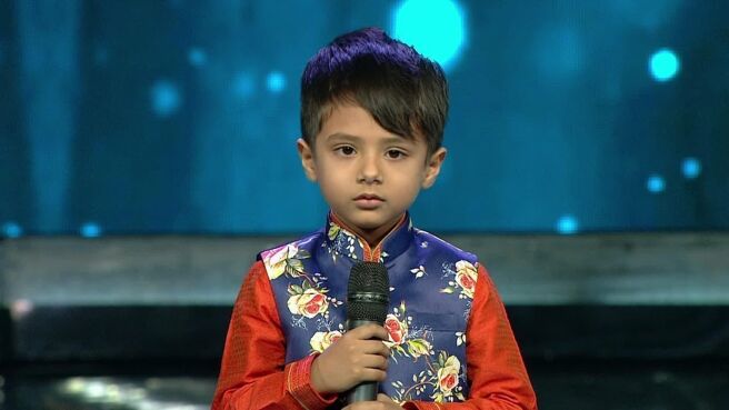 Sa Re Ga Ma Pa Little Champs 2019 season 3 episode 10 on Zee5