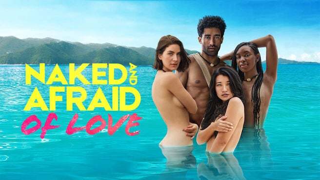 Naked & Afraid of Love on Discovery Plus