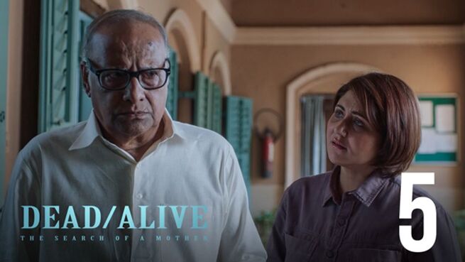 Dead/Alive: The Search of a Mother (Hindi) season 1 episode 5 on Hoichoi