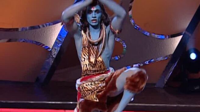 Dance India Dance Season 1 season 1 episode 34 on Zee5
