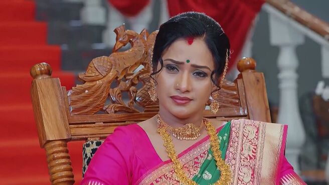 Gharana Mogudu season 1 episode 12 on Zee5