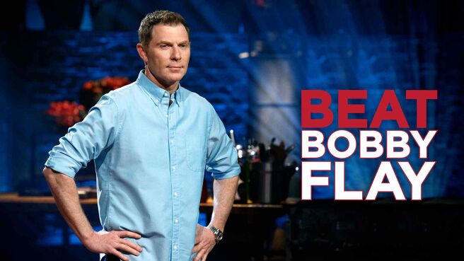 Beat Bobby Flay on Discovery Plus