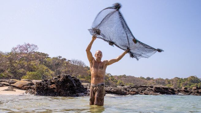 Marooned With Ed Stafford season 3 episode 5 on DiscoveryPlus