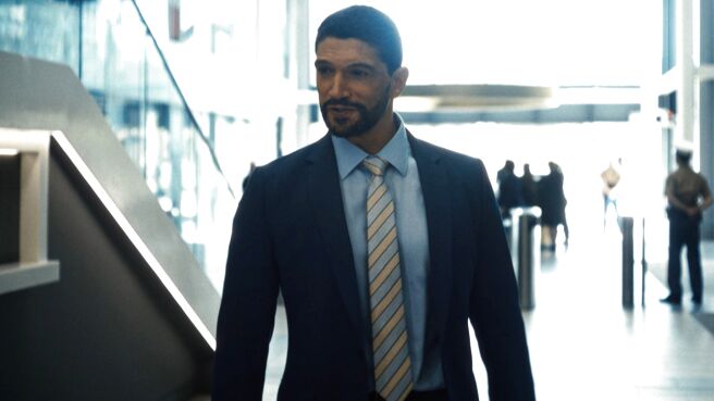 Red Eye season 1 episode 6 on Sony LIV