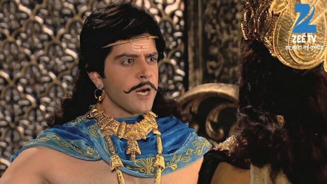 Ramayan - Jeevan ka Aadhar season 1 episode 44 on Zee5