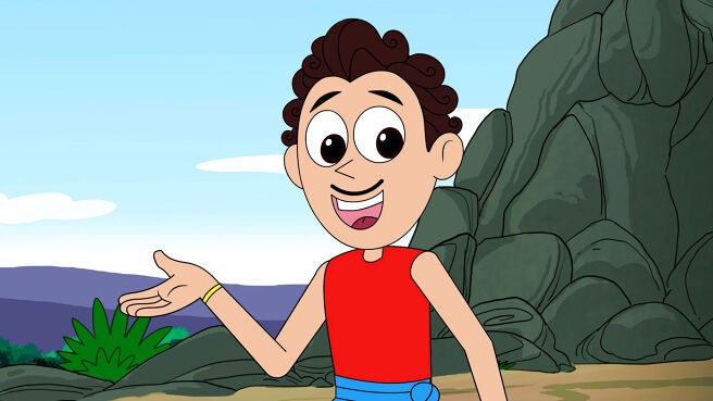 Sudha Murty's Stories of Wit & Magic season 1 episode 13 on Sony LIV