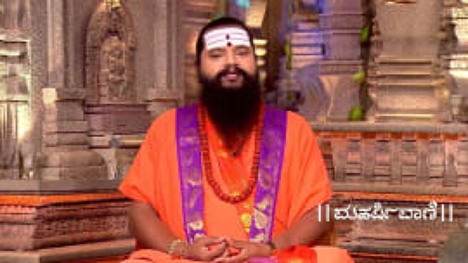 Maharishi Vaani season 1 episode 2966 on Zee5