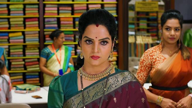 Ummadi Kutumbam season 1 episode 9 on Zee5