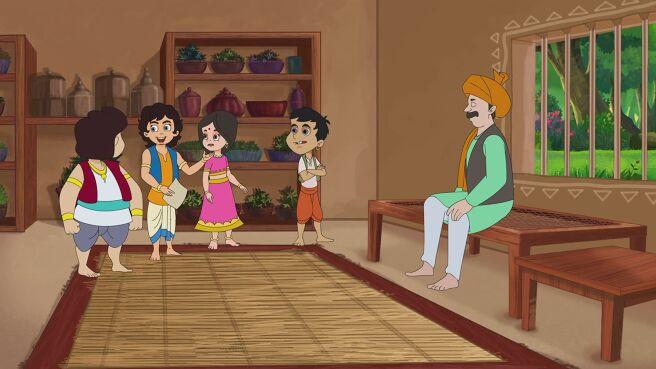 Kisna season 1 episode 35 on Discovery Plus