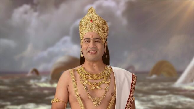 Paramavatar Shri Krishna season 1 episode 45 on Zee5