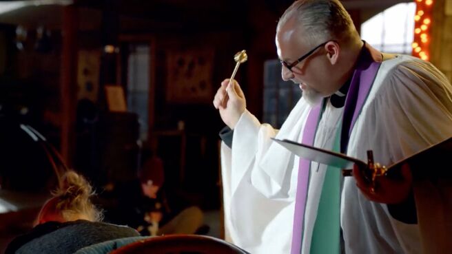 The Ghost Town Terror season 1 episode 6 on Discovery Plus