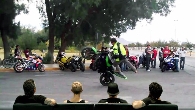 Sudden Impact on Discovery Plus