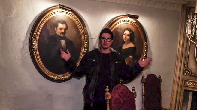 Ghost Adventures season 13 episode 4 on DiscoveryPlus