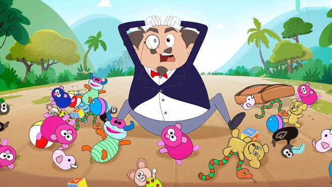 Prince Jai Aur Dumdaar Viru season 1 episode 16 on Sony LIV