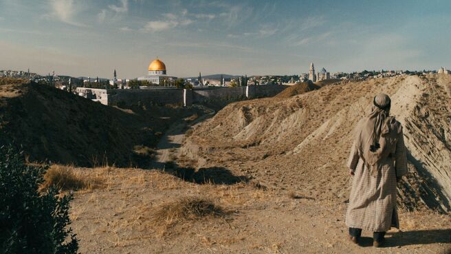 Jerusalem: City of Faith and Fury season 1 episode 4 on DiscoveryPlus