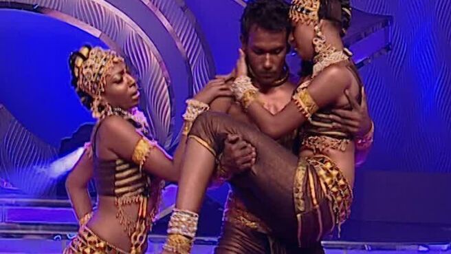 Dance India Dance Season 2 season 2 episode 17 on Zee5