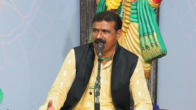 Gajar Kirtanacha Sohala Anandacha season 1 episode 22 on Zee5