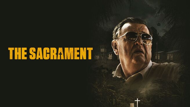 The Sacrament on LionsGate