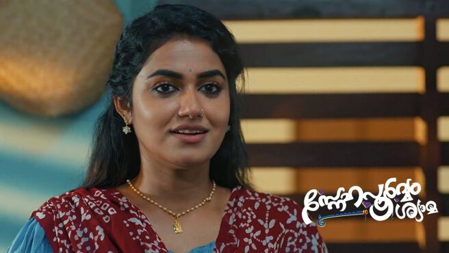 Snehapoorvam Shyama season 1 episode 11 on Zee5