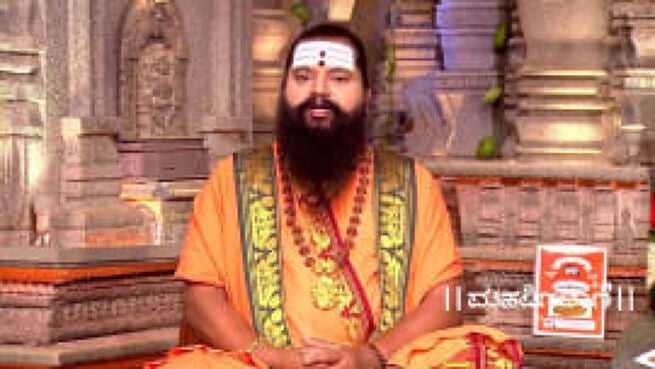 Maharishi Vaani season 1 episode 2993 on Zee5