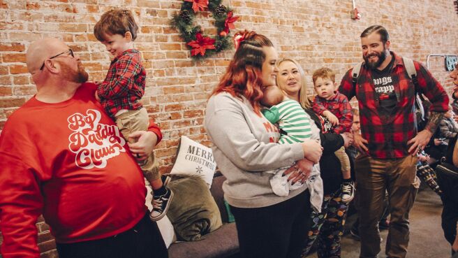 Polyfamily season 1 episode 4 on Discovery Plus