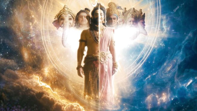 Gatha Shiv Parivaar Ki Ganesh Kartikey season 1 episode 36 on Sony LIV