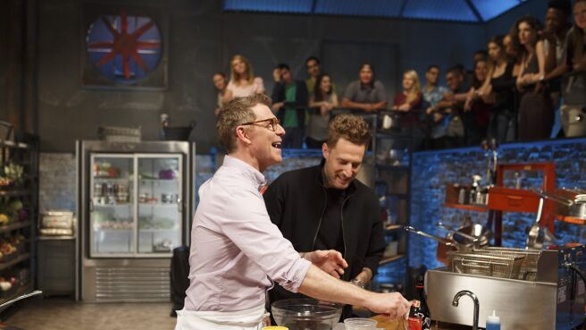 Beat Bobby Flay season 20 episode 10 on Discovery Plus