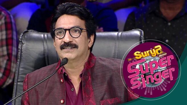 SURYA SUPER SINGER season 1 episode 38 on Sun NXT