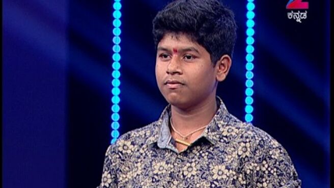 Sa Re Ga Ma Pa Lil Champs Season 12 season 1 episode 16 on Zee5