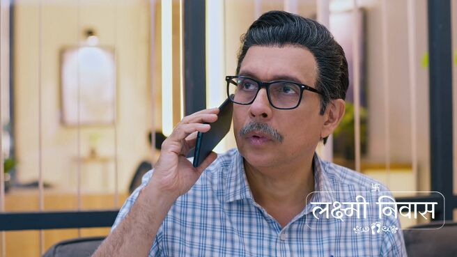 Lakshmi Niwas season 1 episode 18 on Zee5