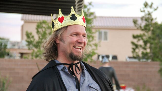 Sister Wives season 5 episode 4 on DiscoveryPlus