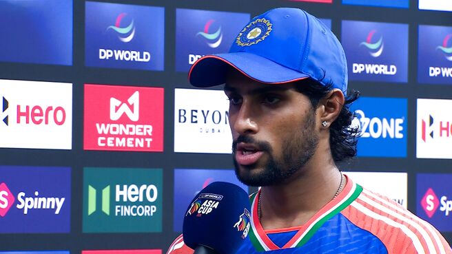 Presentation Ceremony - India vs Pakistan - Final - 28 Sep 2025 on Sony LIV