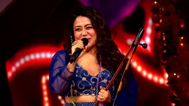 Sa Re Ga Ma Pa 2021 season 1 episode 21 on Zee5