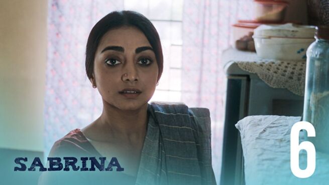 Sabrina (Hindi) season 1 episode 6 on Hoichoi