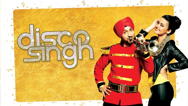 Disco Singh on Chaupal