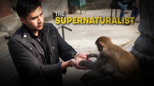 The Supernaturalist on Discovery Plus