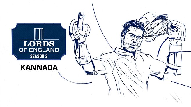 Lords Of England (Kannada) on Sony LIV