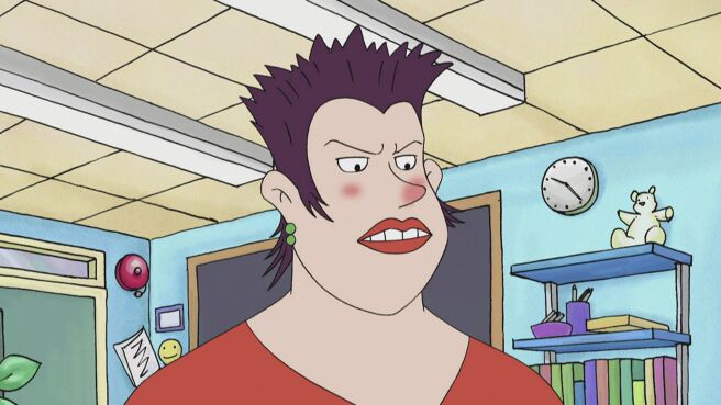Horrid Henry season 3 episode 14 on Discovery Plus