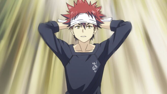 Food Wars:  Shokugeki No Soma season 1 episode 16 on Zee5