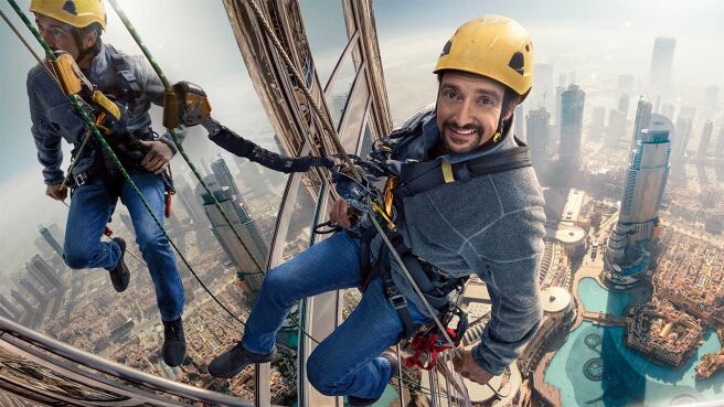 Richard Hammond’s Big season 1 episode 9 on DiscoveryPlus