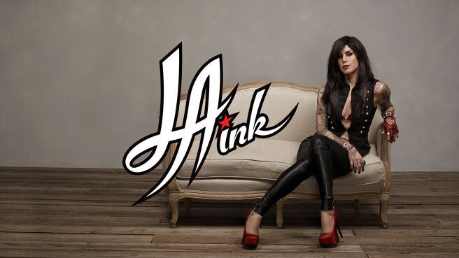 LA Ink on Discovery Plus