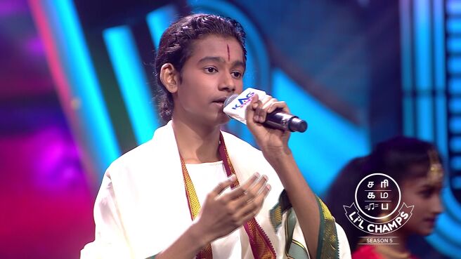 SaReGaMaPa Lil Champs Season 5 season 1 episode 25 on Zee5