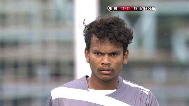 Zee Bangla Football League season 1 episode 25 on Zee5