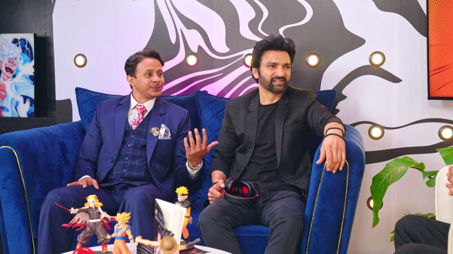 The Great Indian Anime Show season 1 episode 13 on Zee5