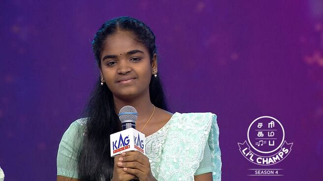 Sa Re Ga Ma Pa Lil Champs Season 4 season 1 episode 36 on Zee5