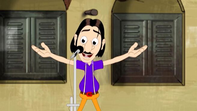 Gulte Mama season 1 episode 3 on Sony LIV