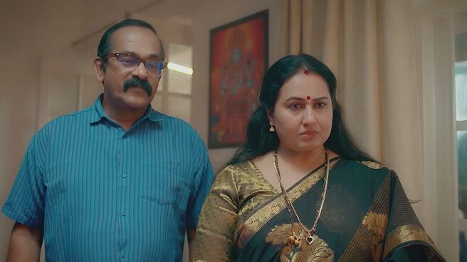 Apoorvaragam season 1 episode 1 on Zee5