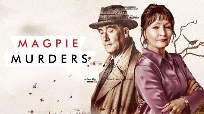 Magpie Murders Season 2: Moonflower Murders on SonyLIV